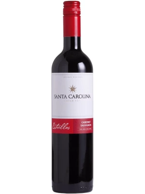 Вино Santa Carolina, Estrellas Cabernet Sauvignon 0.75 л