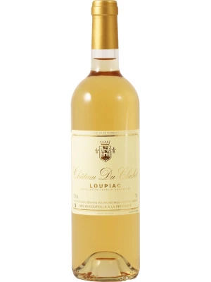 Вино Chateau du Chalet, Loupiac AOC 2019, 0.75 л