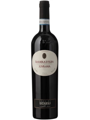 Вино Batasiolo, Sovrana, Barbera d'Alba DOC 2017, 0.75 л