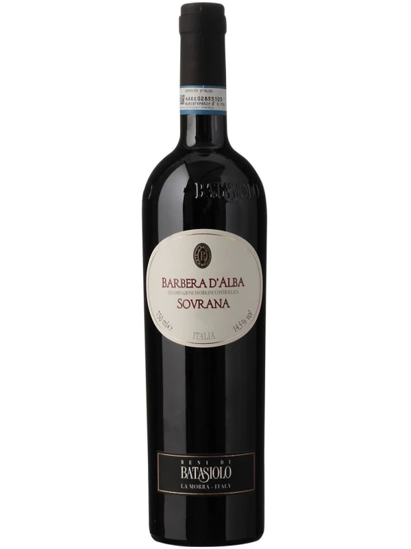 Batasiolo, Sovrana, Barbera d'Alba DOC