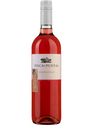 Вино Finca el Puntal Tempranillo Rosado 0.75 л