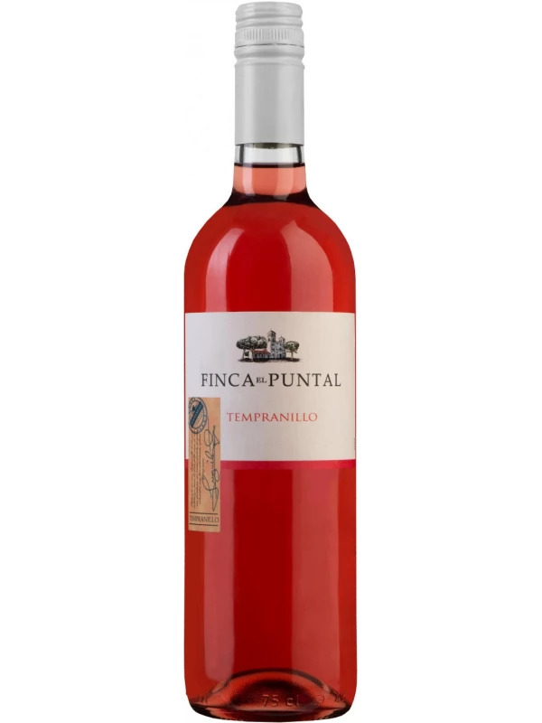 Finca el Puntal Tempranillo Rosado