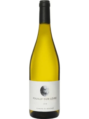 Вино Domaine du Bouchot, Pouilly-Sur-Loire AOC 2018, 0.75 л