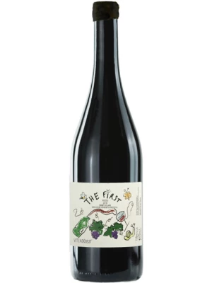Вино Viteadovest, The First Rosso Terre Siciliane IGP 2018, 0.75 л