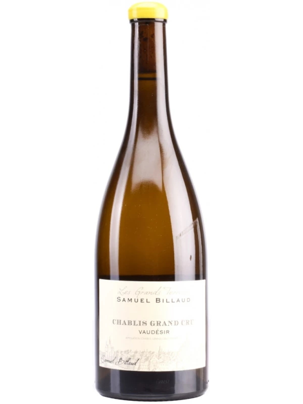 Samuel Billaud, Chablis Grand Cru Vaudesir AOC