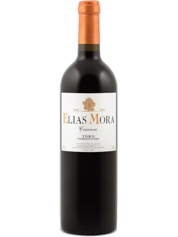 Elias Mora Crianza