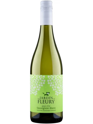 Вино Trilles, Jardin Fleury Sauvignon Blanc, Pays d'Oc IGP 0.75 л