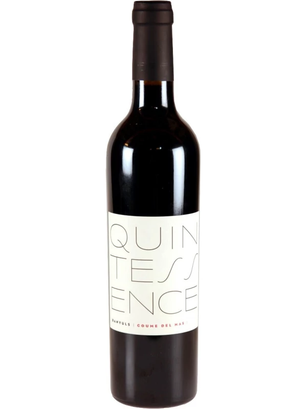 Coume del Mas, Quintessence, Banyuls AOC