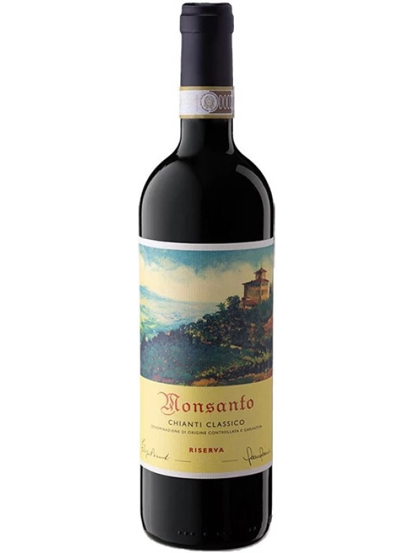 Castello di Monsanto, Chianti Classico DOCG Riserva