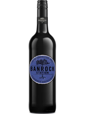 Вино Banrock Station, Cabernet Sauvignon 2017, 0.75 л