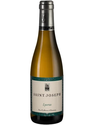 Вино Domaine Yves Cuilleron, Saint-Joseph AOC Lyseras 2022, 0.375 л