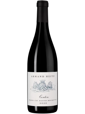 Вино Armand Heitz, Corton Grand Cru Hautes-Mourottes AOC 2020, 0.75 л