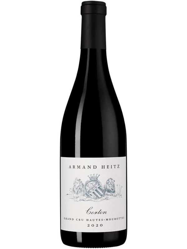 Armand Heitz, Corton Grand Cru Hautes-Mourottes AOC