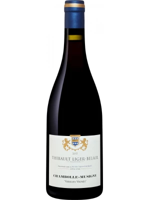 Вино Thibault Liger-Belair Successeurs, Chambolle-Musigny Vieilles Vignes AOC 2017, 0.75 л