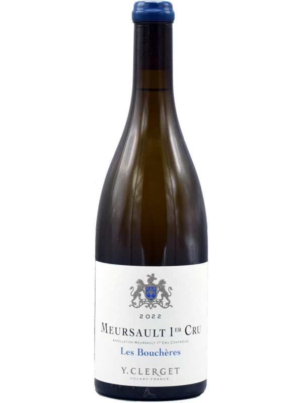Domaine Yvon Clerget, Meursault 1er Cru Les Boucheres AOC