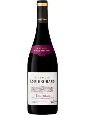 Вино Maison Louis Girard Beaujolais AOC 0.75 л
