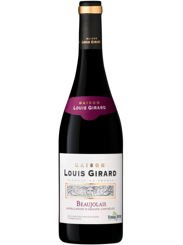 Maison Louis Girard Beaujolais AOC
