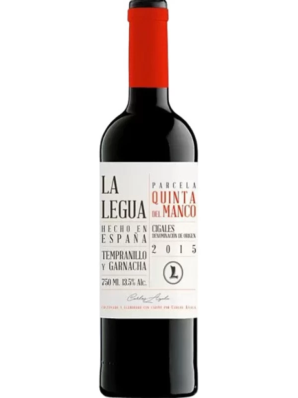 La Legua, Quinta del Manco, Cigales DO