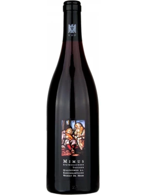 Вино Weinhaus Heger, Mimus Spatburgunder GG 2017, 1.5 л