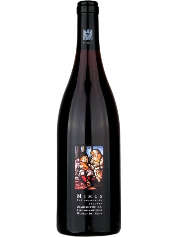 Weinhaus Heger, Mimus Spatburgunder GG