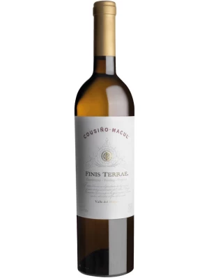 Вино Cousino-Macul, Finis Terrae Blanc 2018, 0.75 л