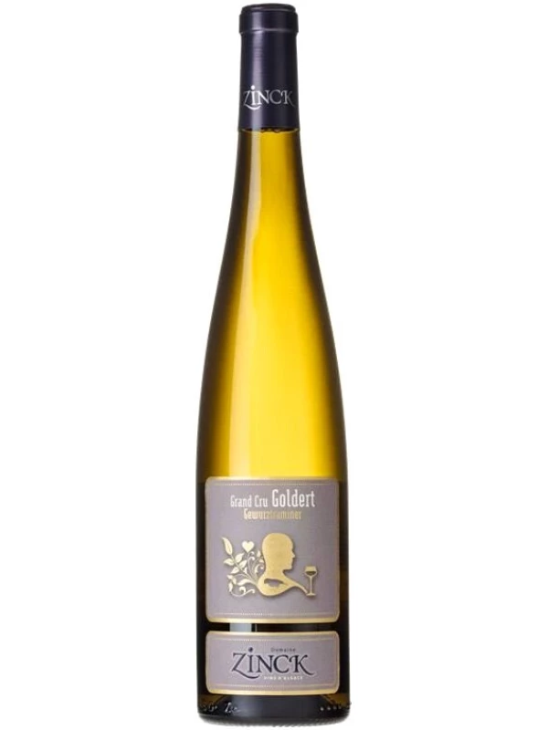 Domaine Zinck, Gewurztraminer Grand Cru Goldert, Alsace AOC