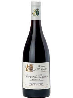 Вино Domaine J.M. Boillot, Pommard-Rugiens Premier Cru AOC 2019, 0.75 л