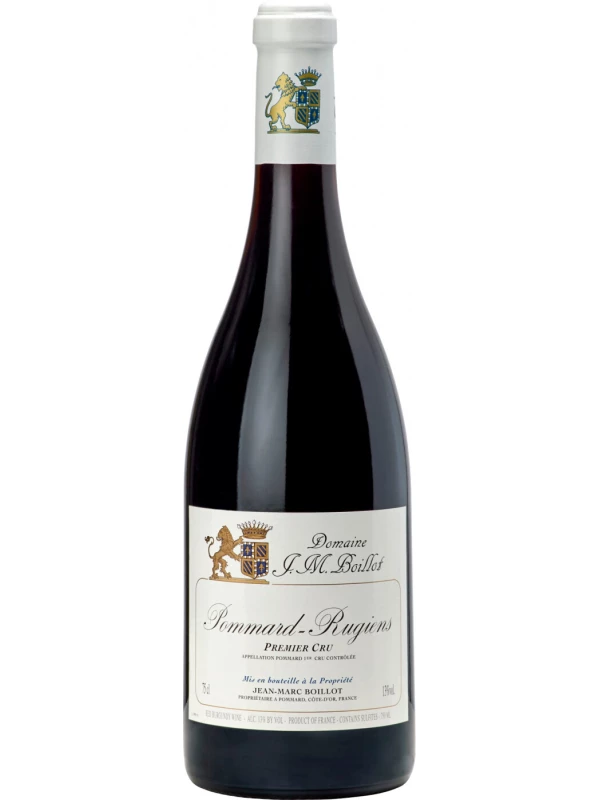 Domaine J.M. Boillot, Pommard-Rugiens Premier Cru AOC