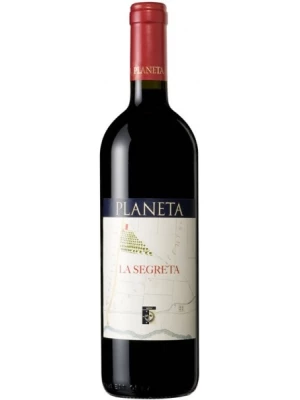 Вино Planeta, La Segreta Rosso 2010, 0.75 л