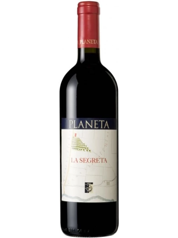 Planeta, La Segreta Rosso