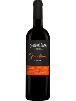 Вино Castello di Radda, Granbruno IGT 2018, 0.75 л