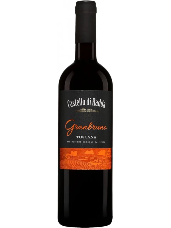 Castello di Radda, Granbruno IGT