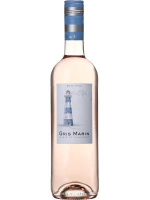 Вино Chateau L'Ermitage, Gris Marin Sable de Camargue IGP 2021, 0.75 л