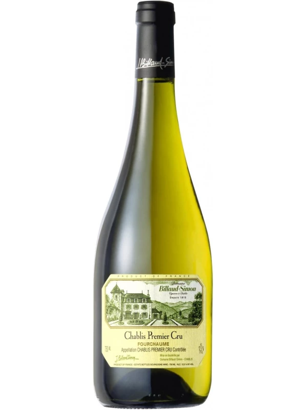 Billaud-Simon, Chablis Premier Cru Fourchaume