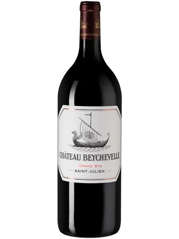Chateau Beychevelle, Saint-Julien AOC 4-me Grand Cru