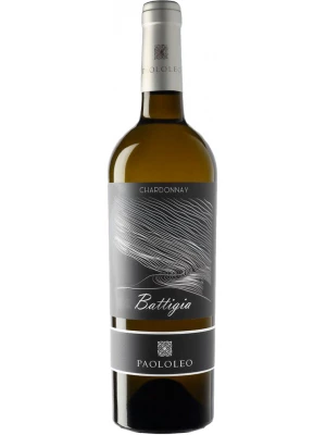 Вино Paolo Leo, Battigia Chardonnay, Salento IGP 0.75 л