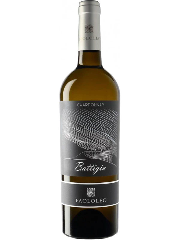 Paolo Leo, Battigia Chardonnay, Salento IGP