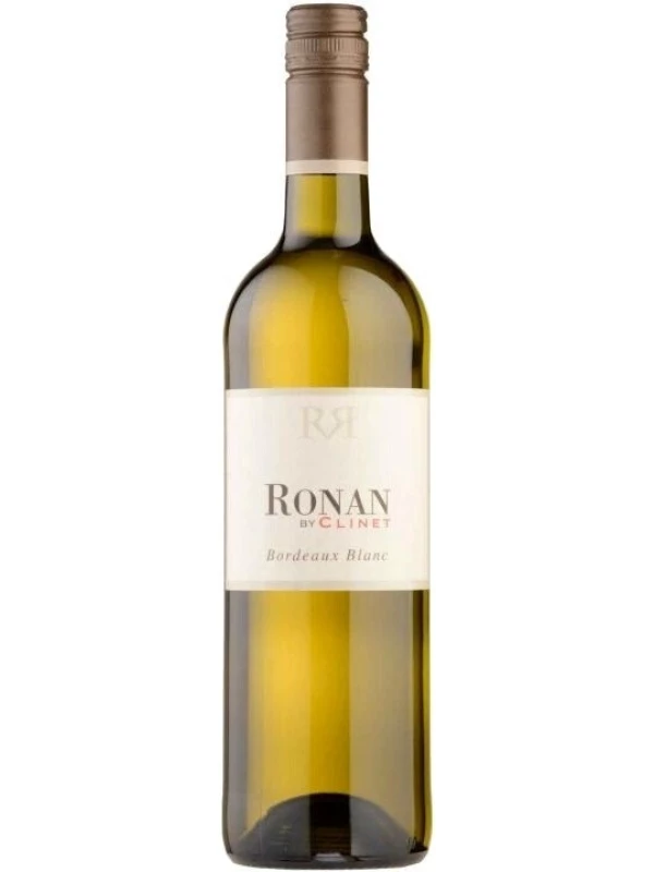 Ronan by Clinet Blanc, Bordeaux AOC