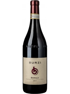 Вино Alberto Burzi, Barolo DOCG 2017, 0.75 л