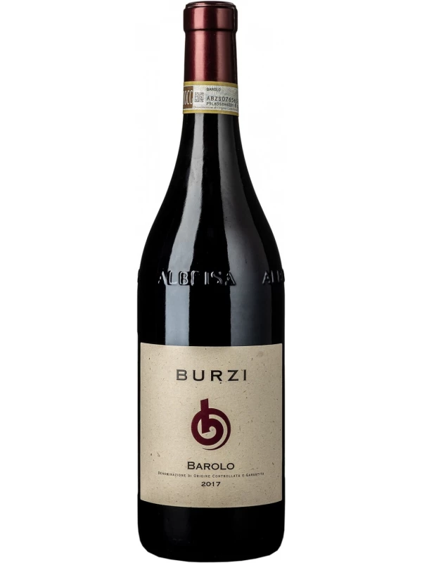 Alberto Burzi, Barolo DOCG