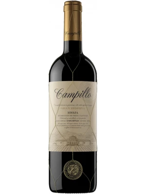 Вино Campillo Gran Reserva, Rioja DOC 2015, 0.75 л