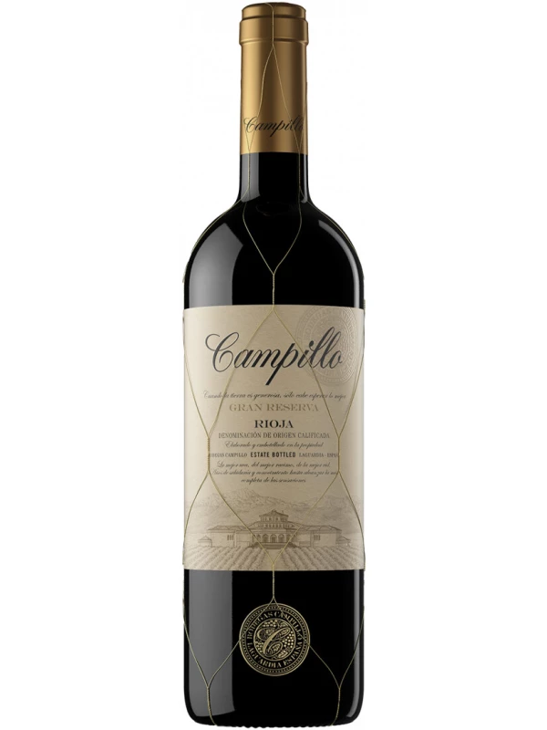 Campillo Gran Reserva, Rioja DOC