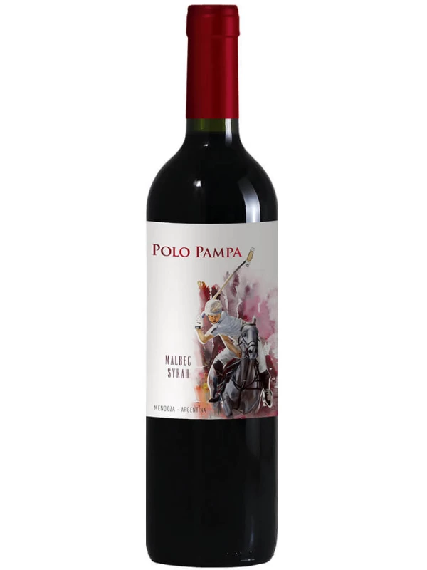 Polo Pampa Malbec-Syrah