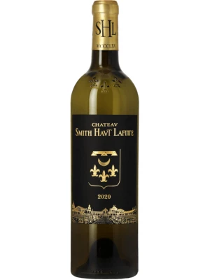 Вино Chateau Smith Haut Lafitte, Pessac-Leognan AOC Grand Cru Classe 2020, 1.5 л