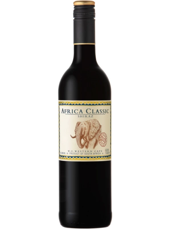 Spier, Africa Classic Shiraz, Western Cape WO