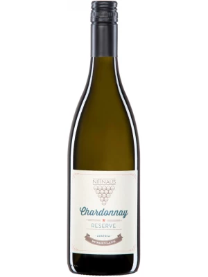 Вино Nittnaus, Chardonnay Reserve 2017, 0.75 л