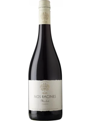 Вино Nos Racines Merlot 0.75 л