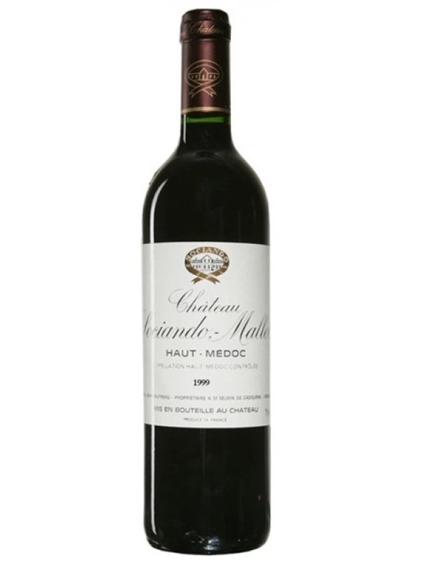 Chateau Sociando-Mallet Haut-Medoc AOC