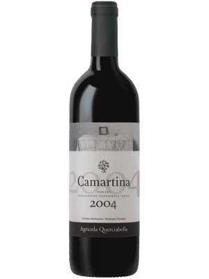 Вино Querciabella, Camartina, Toscana IGT 2004, 0.75 л