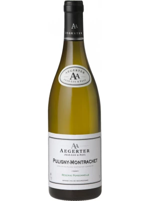 Вино Aegerter, Reserve Personnelle Puligny-Montrachet AOC 2019, 0.75 л